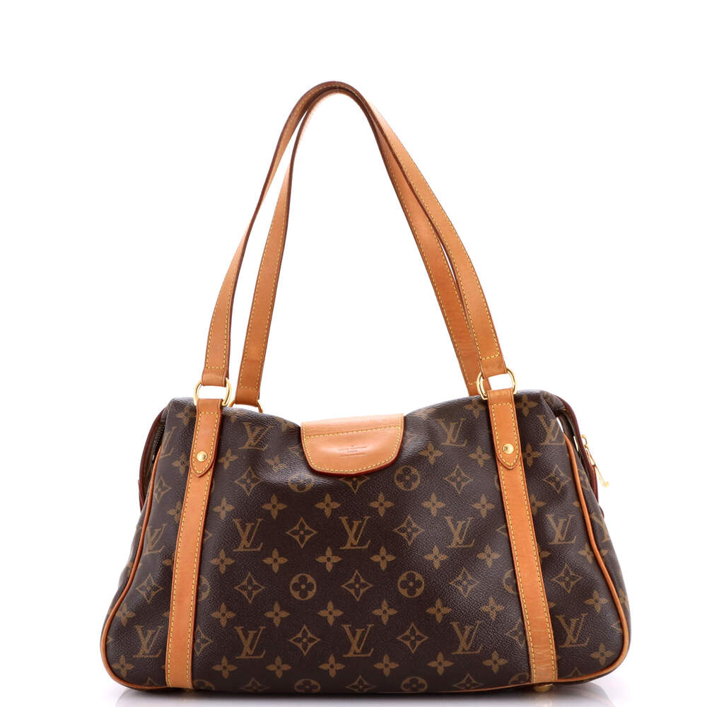 Louis Vuitton Stresa Handbag Canvas Gm #250894L11B - Picture 3 of 9